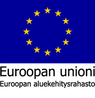 Euroopan unioni, Euroopan aluekehitysrahasto -logo